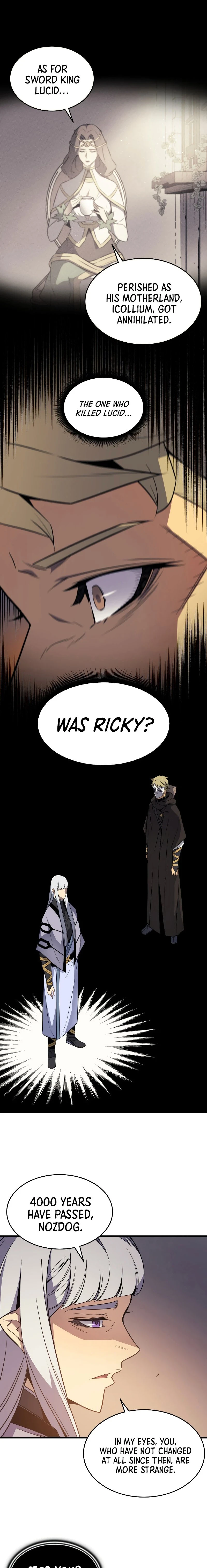 The Great Mage Returns After 4000 Years Chapter 99 Page 10
