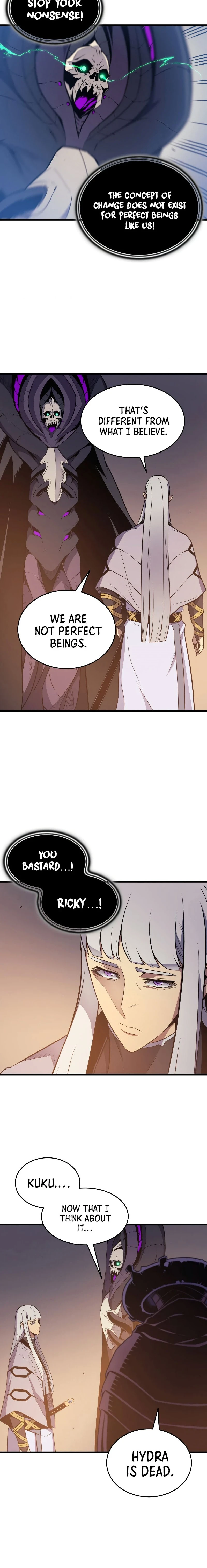 The Great Mage Returns After 4000 Years Chapter 99 Page 11