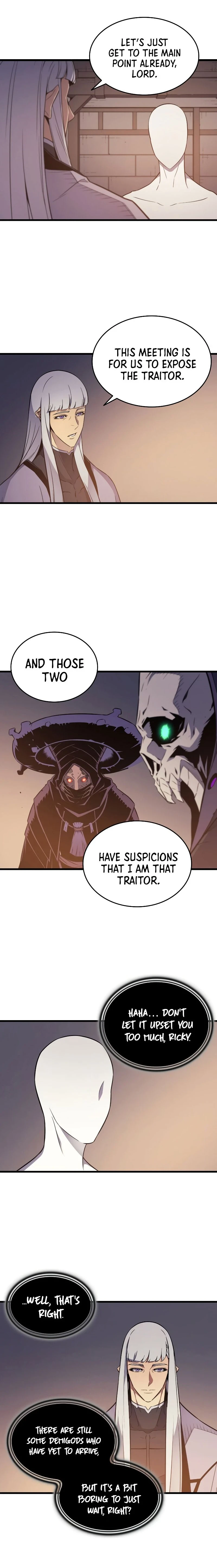 The Great Mage Returns After 4000 Years Chapter 99 Page 15