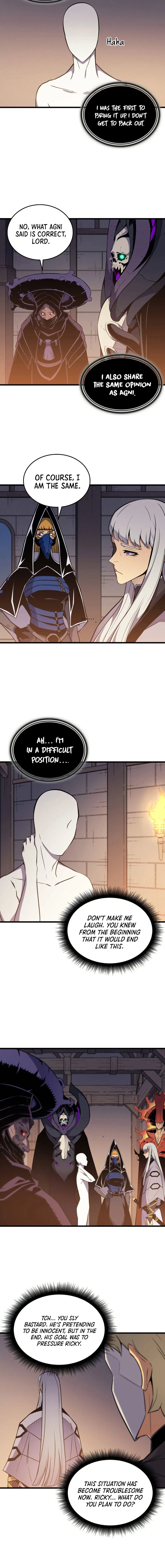 The Great Mage Returns After 4000 Years Chapter 100 Page 3
