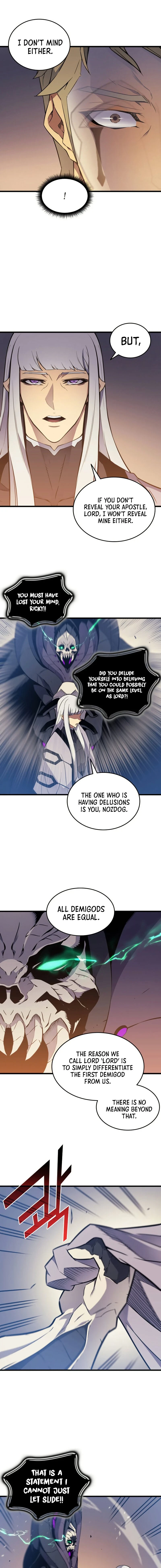 The Great Mage Returns After 4000 Years Chapter 100 Page 4
