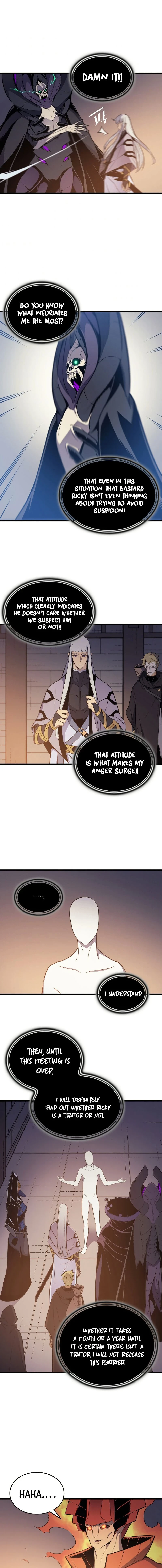 The Great Mage Returns After 4000 Years Chapter 100 Page 7