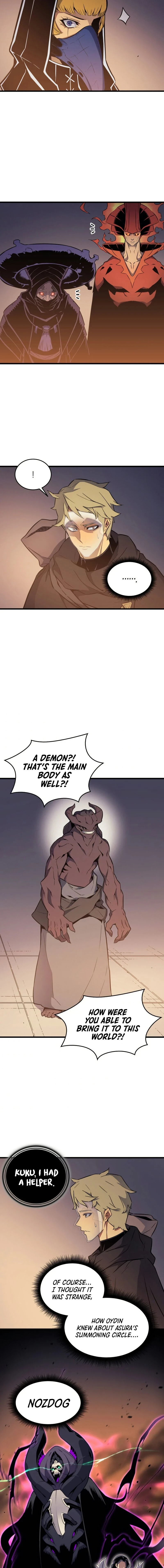 The Great Mage Returns After 4000 Years Chapter 100 Page 11