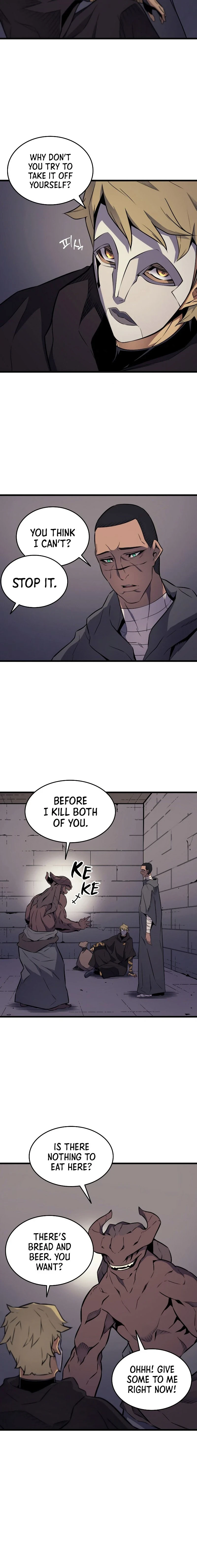 The Great Mage Returns After 4000 Years Chapter 101 Page 3