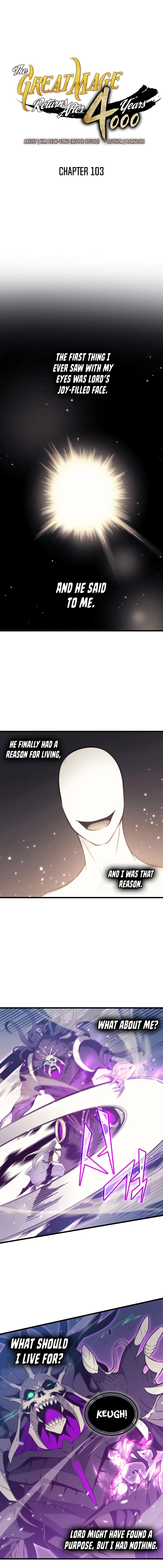 The Great Mage Returns After 4000 Years Chapter 103 Page 2