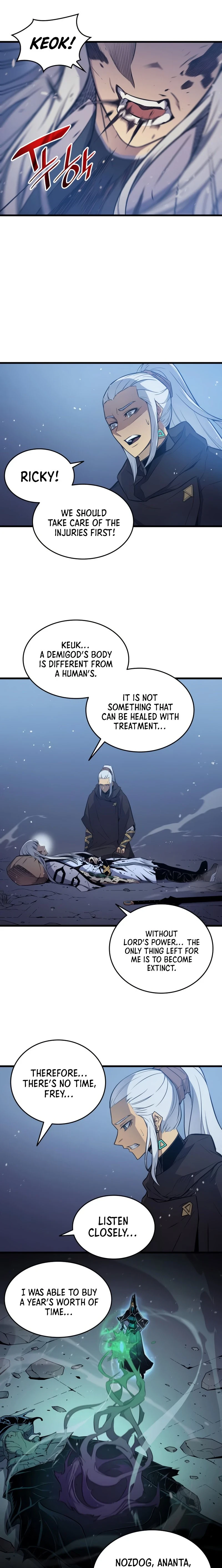 The Great Mage Returns After 4000 Years Chapter 105 Page 5
