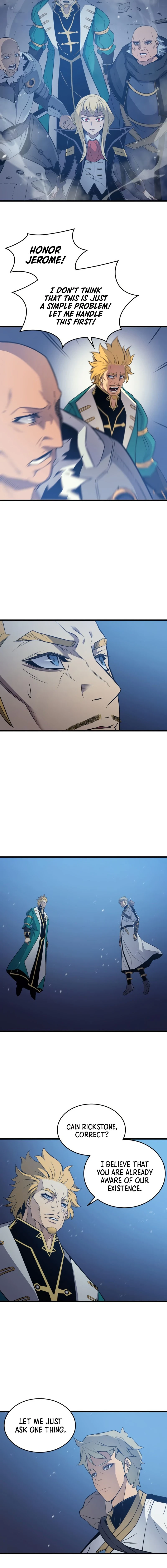 The Great Mage Returns After 4000 Years Chapter 106 Page 4