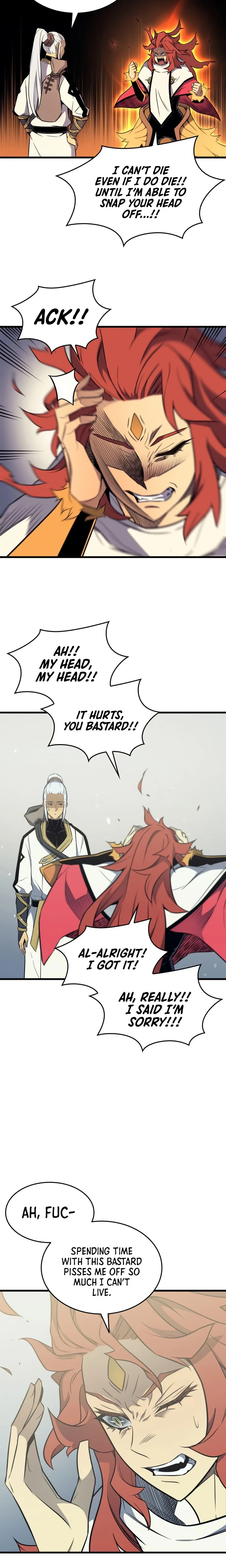 The Great Mage Returns After 4000 Years Chapter 109 Page 3