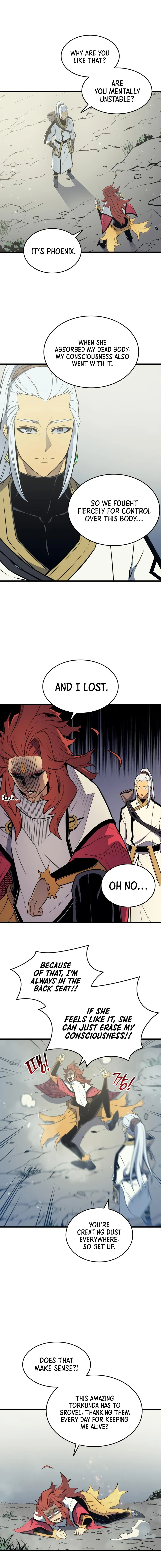 The Great Mage Returns After 4000 Years Chapter 109 Page 4