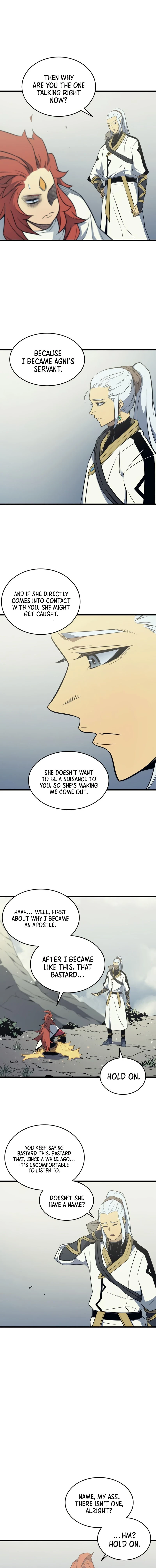 The Great Mage Returns After 4000 Years Chapter 109 Page 5