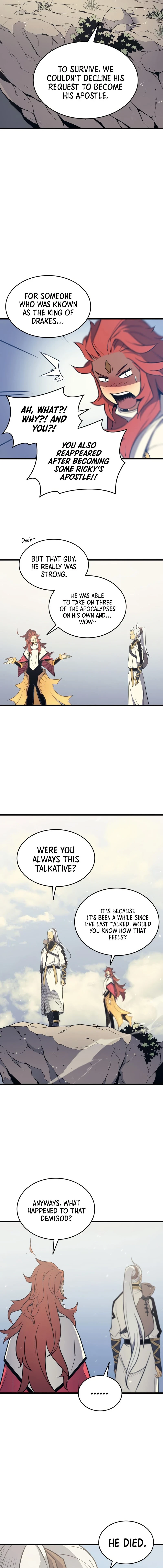 The Great Mage Returns After 4000 Years Chapter 109 Page 9