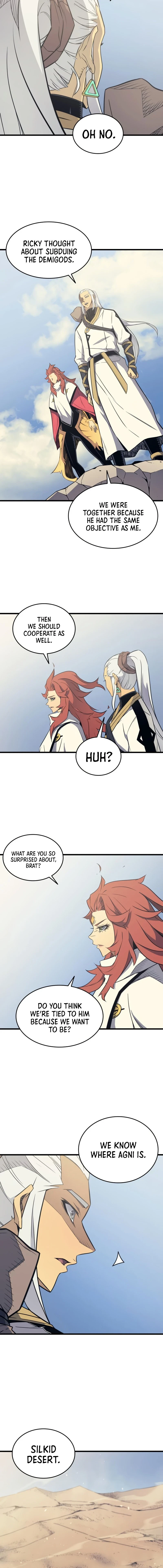 The Great Mage Returns After 4000 Years Chapter 109 Page 10