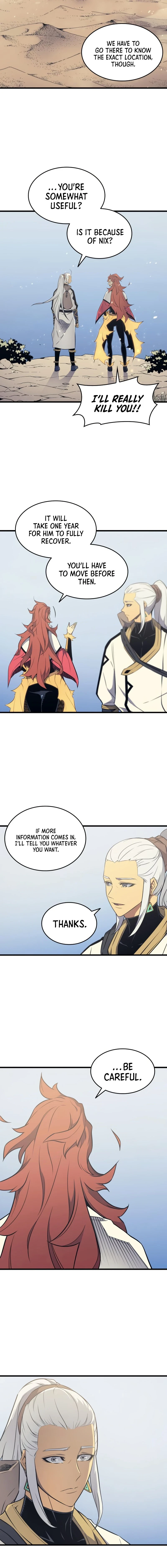 The Great Mage Returns After 4000 Years Chapter 109 Page 11