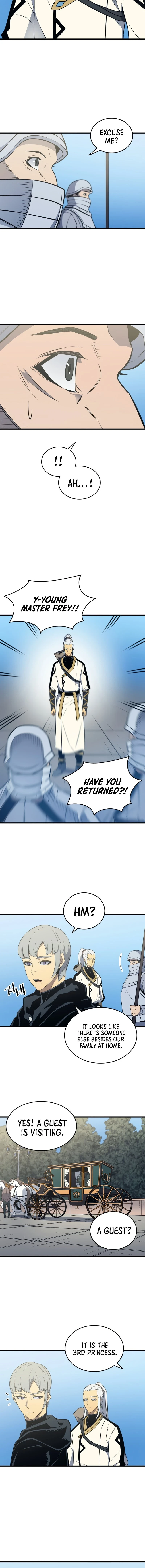 The Great Mage Returns After 4000 Years Chapter 110 Page 3