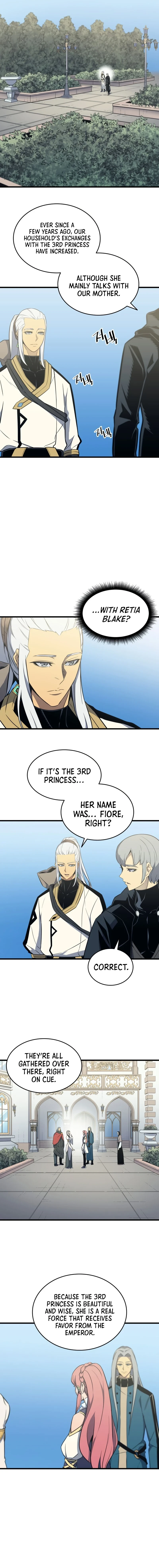 The Great Mage Returns After 4000 Years Chapter 110 Page 4