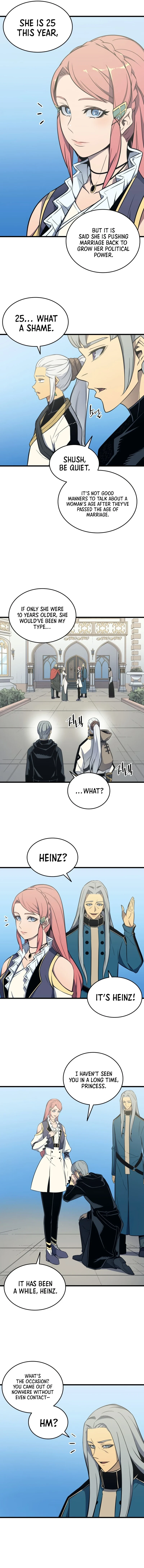 The Great Mage Returns After 4000 Years Chapter 110 Page 5