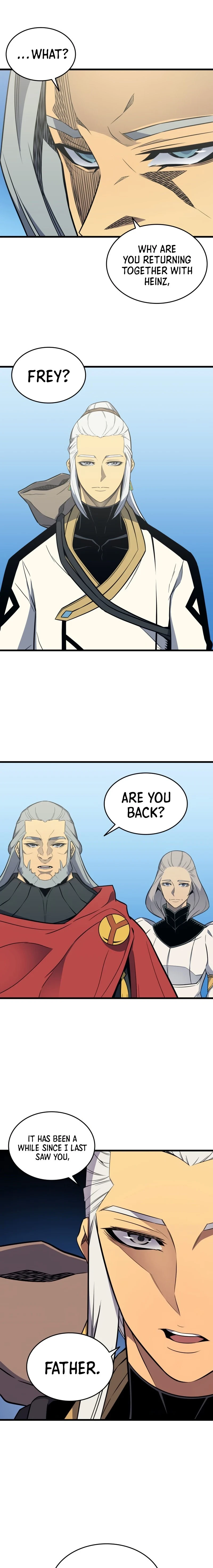The Great Mage Returns After 4000 Years Chapter 110 Page 6