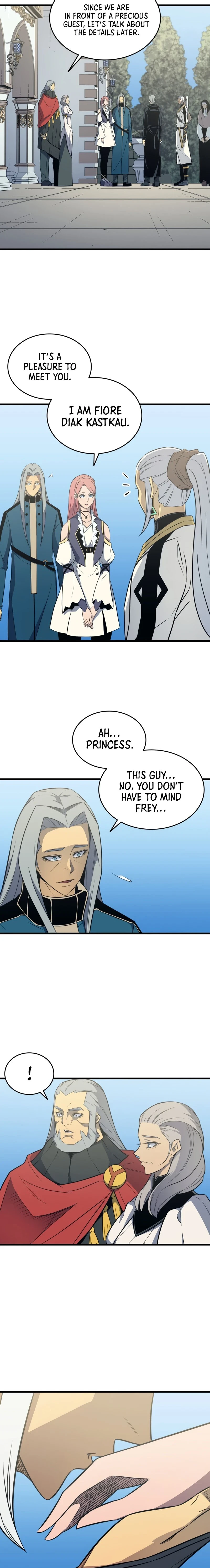 The Great Mage Returns After 4000 Years Chapter 110 Page 7