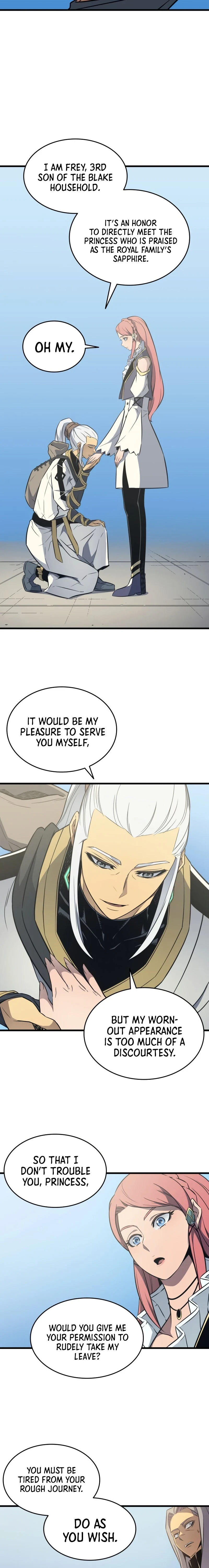 The Great Mage Returns After 4000 Years Chapter 110 Page 8