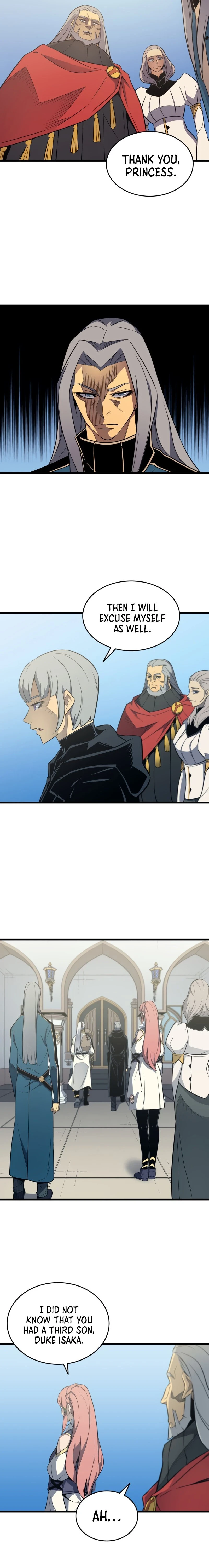 The Great Mage Returns After 4000 Years Chapter 110 Page 9
