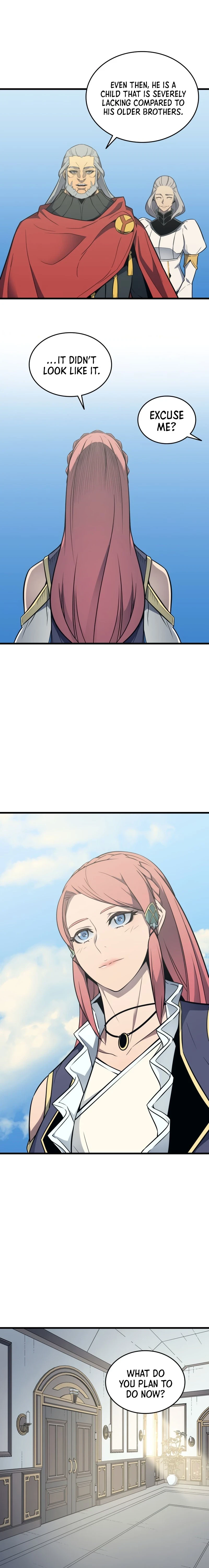 The Great Mage Returns After 4000 Years Chapter 110 Page 10
