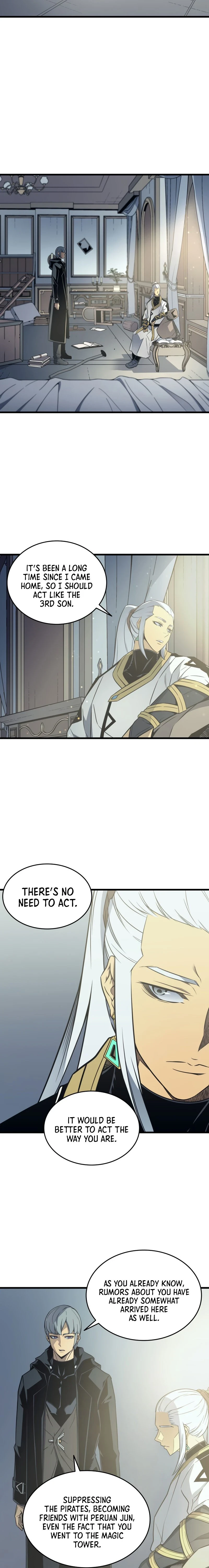 The Great Mage Returns After 4000 Years Chapter 110 Page 11