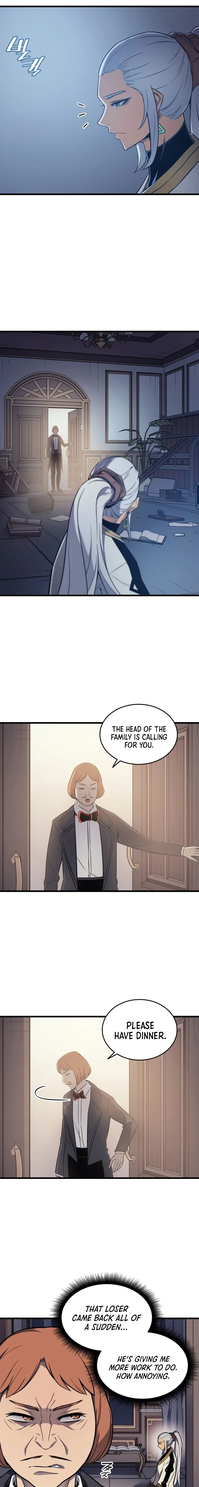 The Great Mage Returns After 4000 Years Chapter 110 Page 13