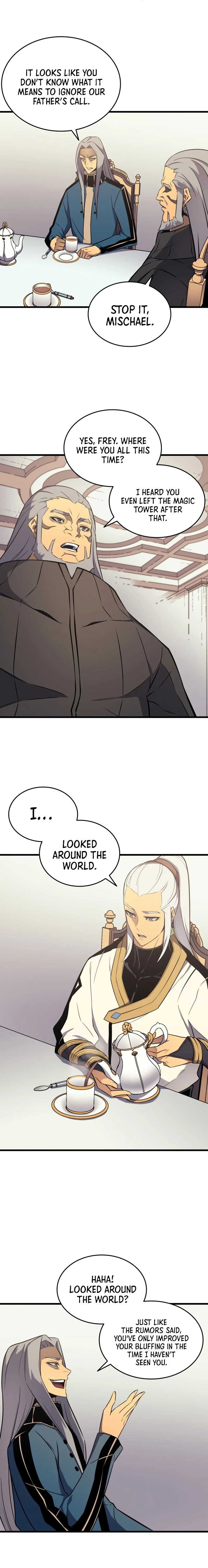 The Great Mage Returns After 4000 Years Chapter 110 Page 16