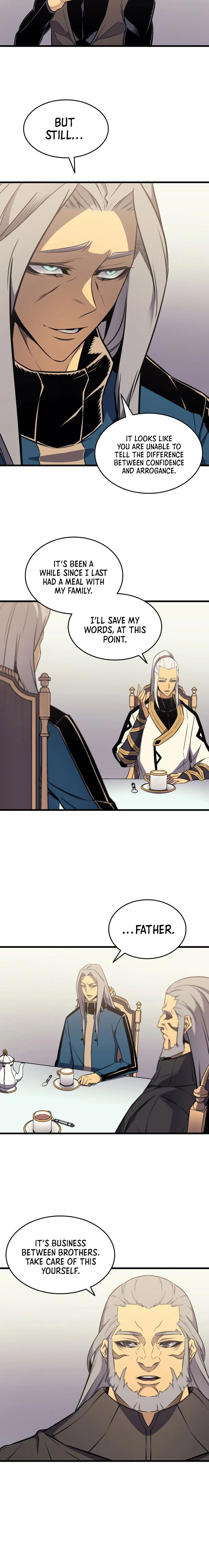The Great Mage Returns After 4000 Years Chapter 111 Page 3