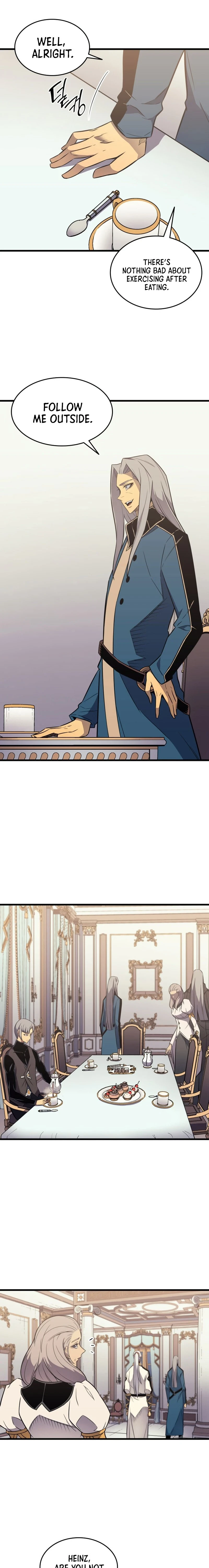 The Great Mage Returns After 4000 Years Chapter 111 Page 4
