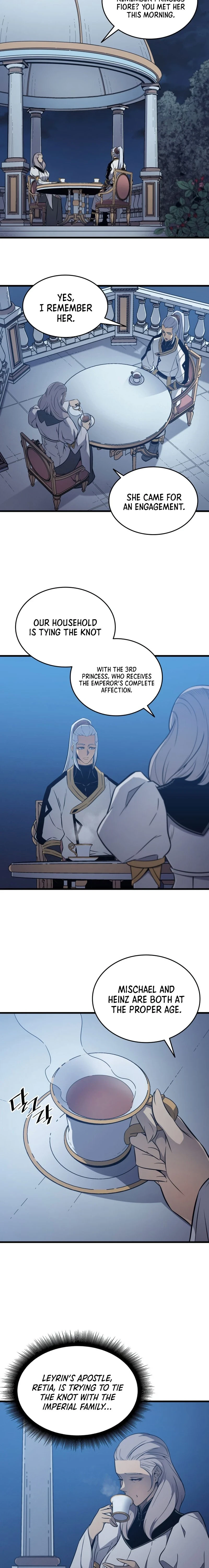The Great Mage Returns After 4000 Years Chapter 111 Page 17