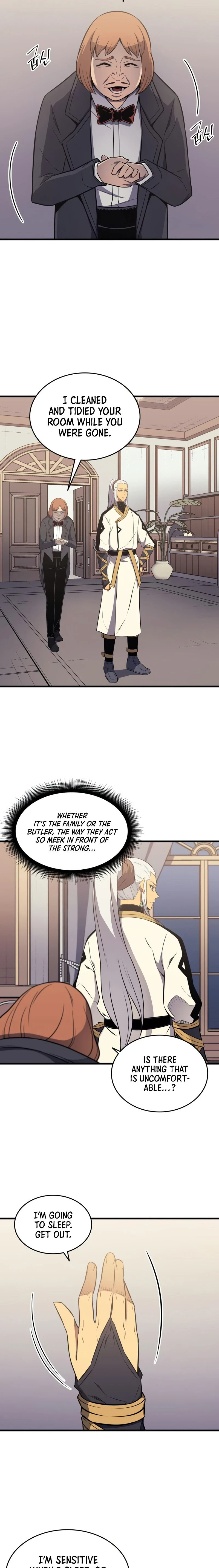 The Great Mage Returns After 4000 Years Chapter 112 Page 3