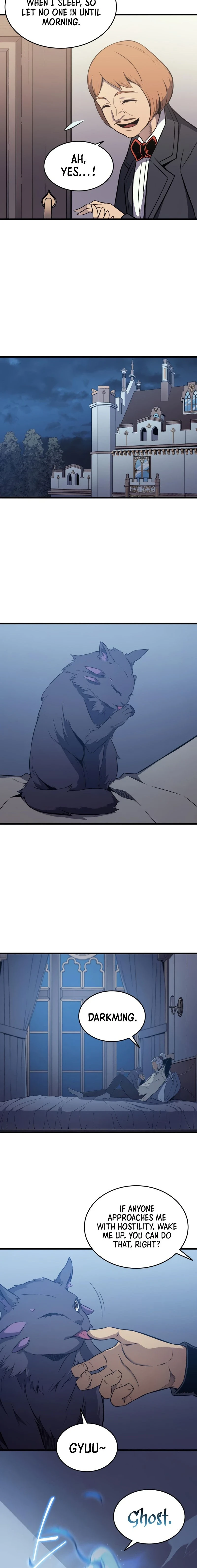 The Great Mage Returns After 4000 Years Chapter 112 Page 4