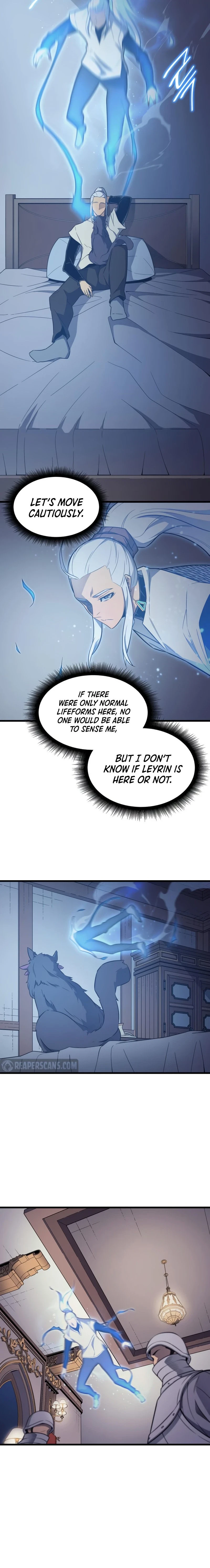 The Great Mage Returns After 4000 Years Chapter 112 Page 5