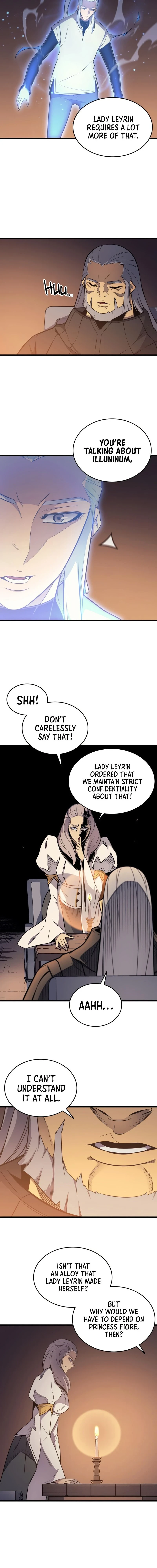 The Great Mage Returns After 4000 Years Chapter 112 Page 8