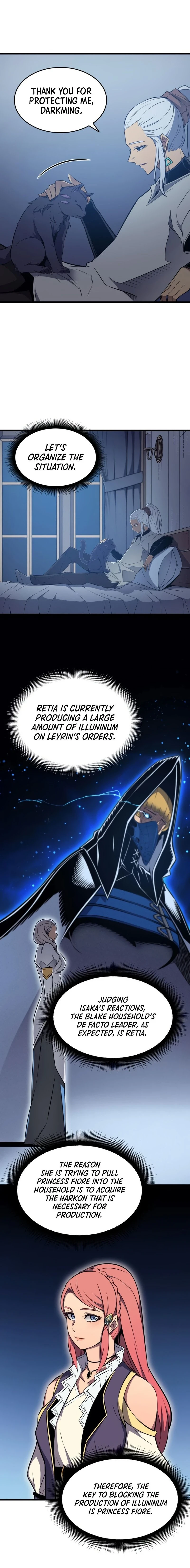 The Great Mage Returns After 4000 Years Chapter 112 Page 13