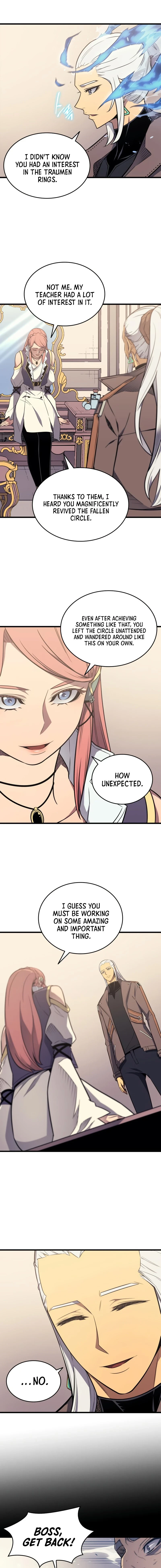 The Great Mage Returns After 4000 Years Chapter 113 Page 5