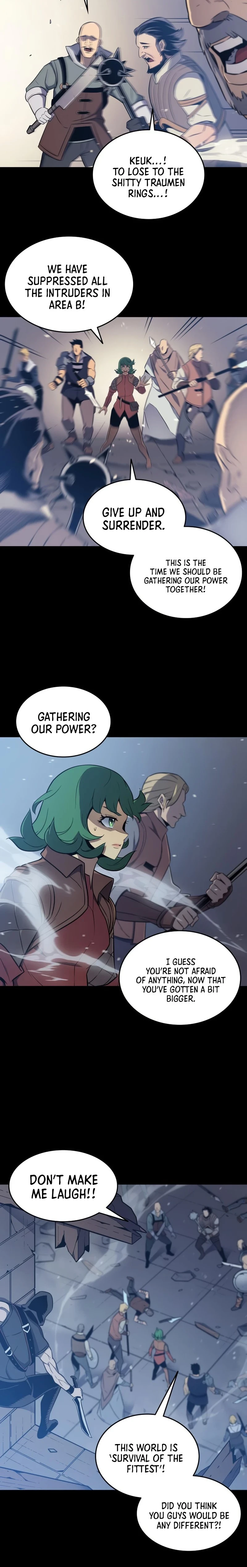 The Great Mage Returns After 4000 Years Chapter 113 Page 6