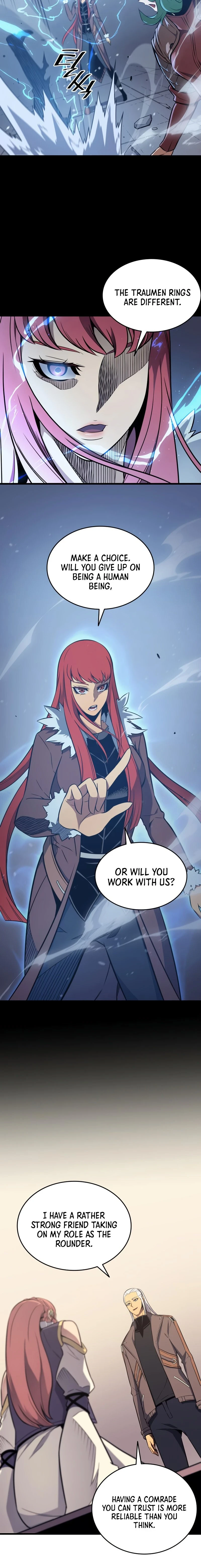 The Great Mage Returns After 4000 Years Chapter 113 Page 8