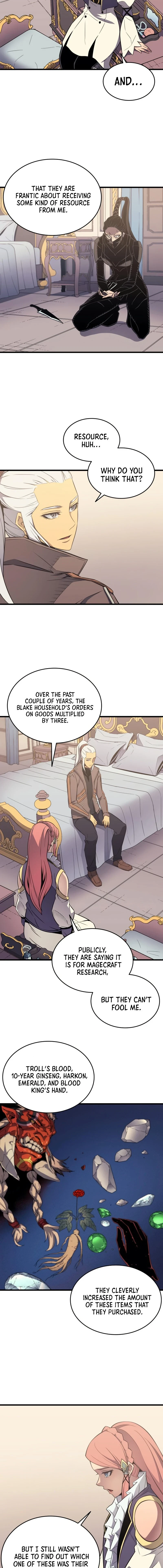 The Great Mage Returns After 4000 Years Chapter 113 Page 13