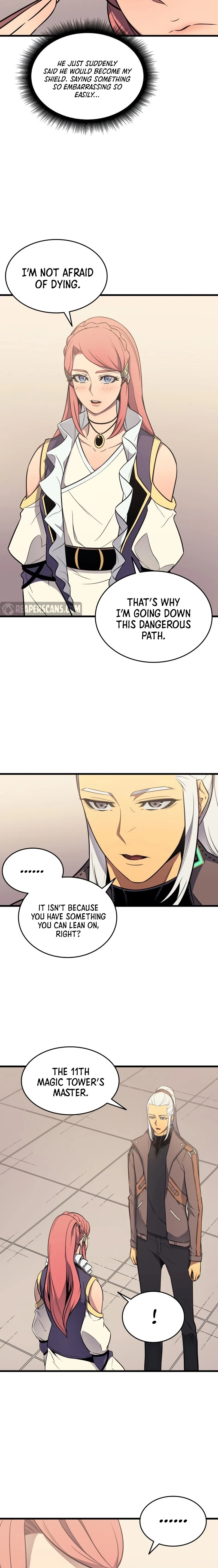 The Great Mage Returns After 4000 Years Chapter 114 Page 3