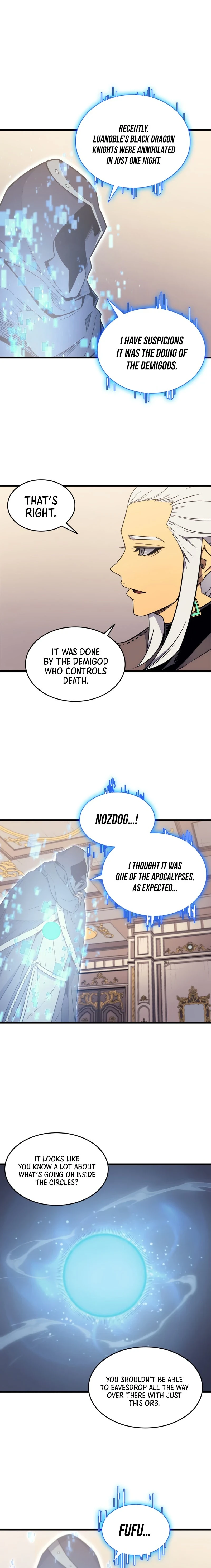 The Great Mage Returns After 4000 Years Chapter 114 Page 8