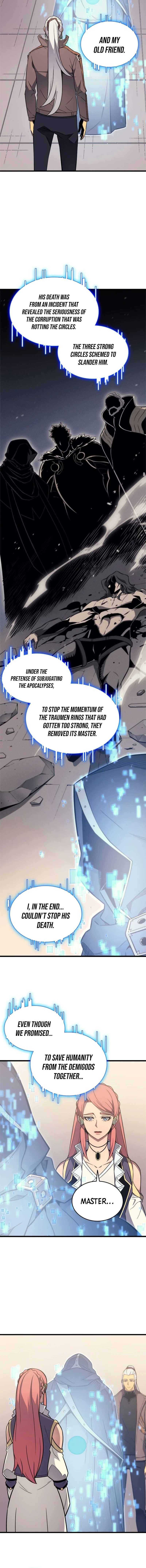 The Great Mage Returns After 4000 Years Chapter 114 Page 11