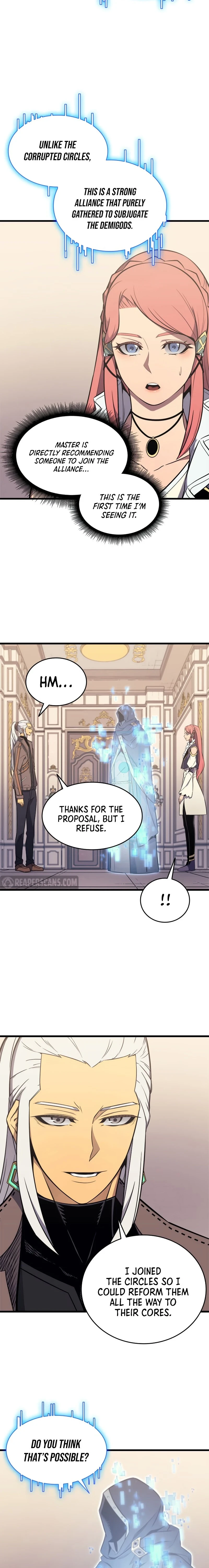 The Great Mage Returns After 4000 Years Chapter 114 Page 13