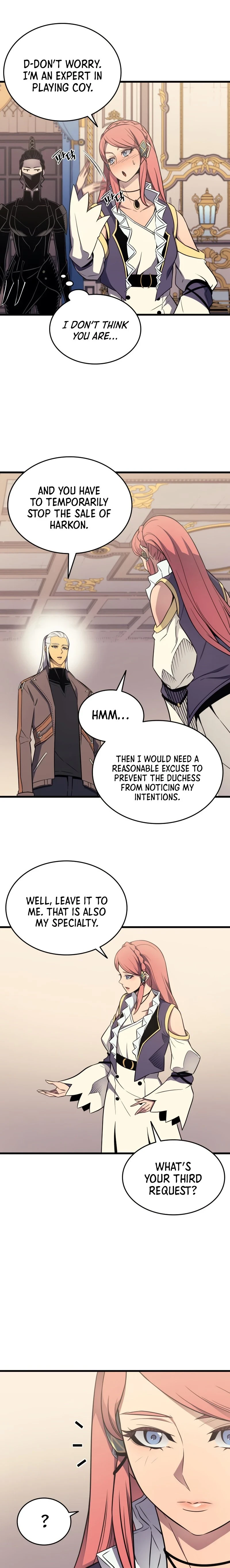 The Great Mage Returns After 4000 Years Chapter 115 Page 4