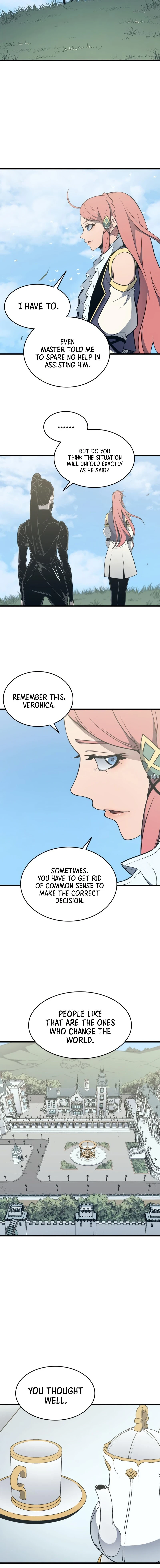 The Great Mage Returns After 4000 Years Chapter 115 Page 6