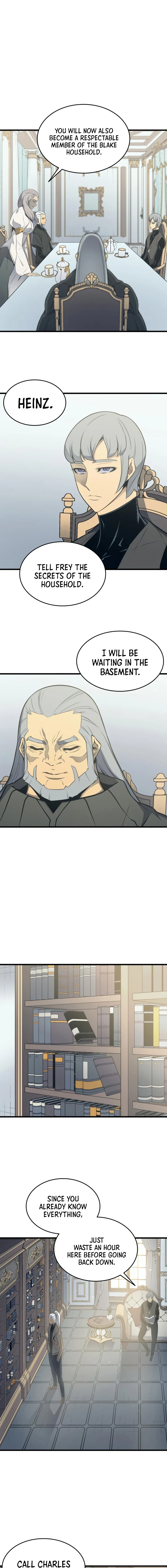 The Great Mage Returns After 4000 Years Chapter 115 Page 7