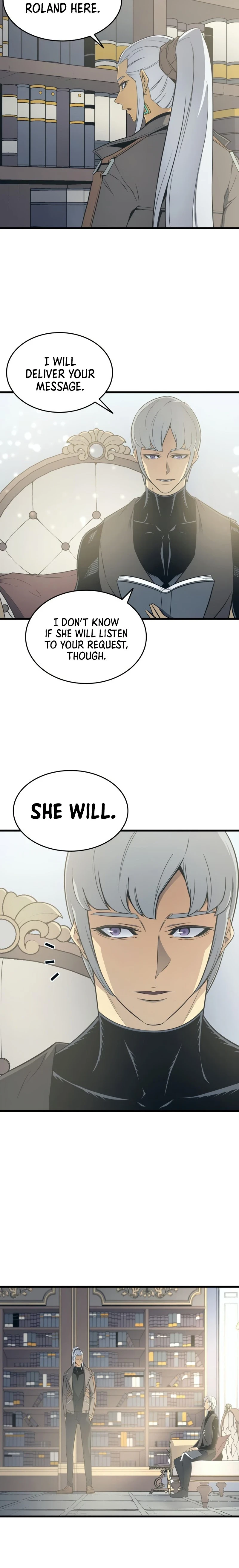 The Great Mage Returns After 4000 Years Chapter 115 Page 8