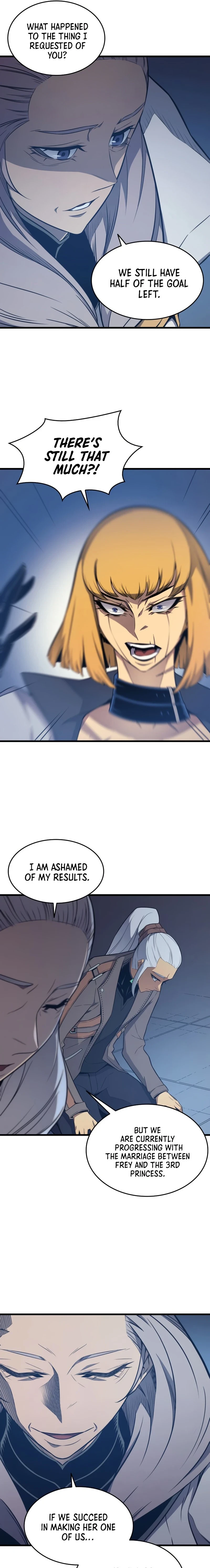 The Great Mage Returns After 4000 Years Chapter 116 Page 4