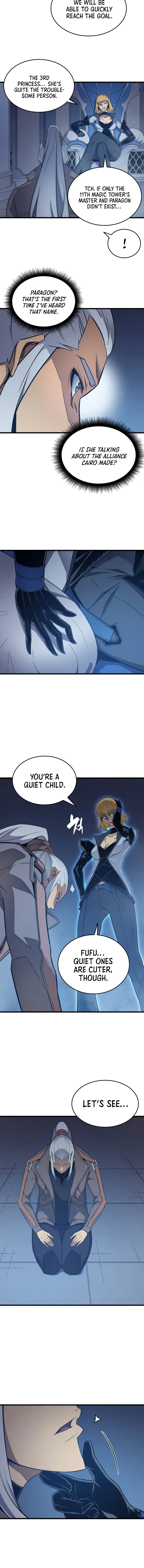 The Great Mage Returns After 4000 Years Chapter 116 Page 5
